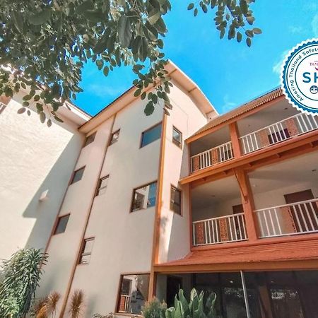 Sabaidee Chiangmai Hotel Sha Čiang Mai Exteriér fotografie