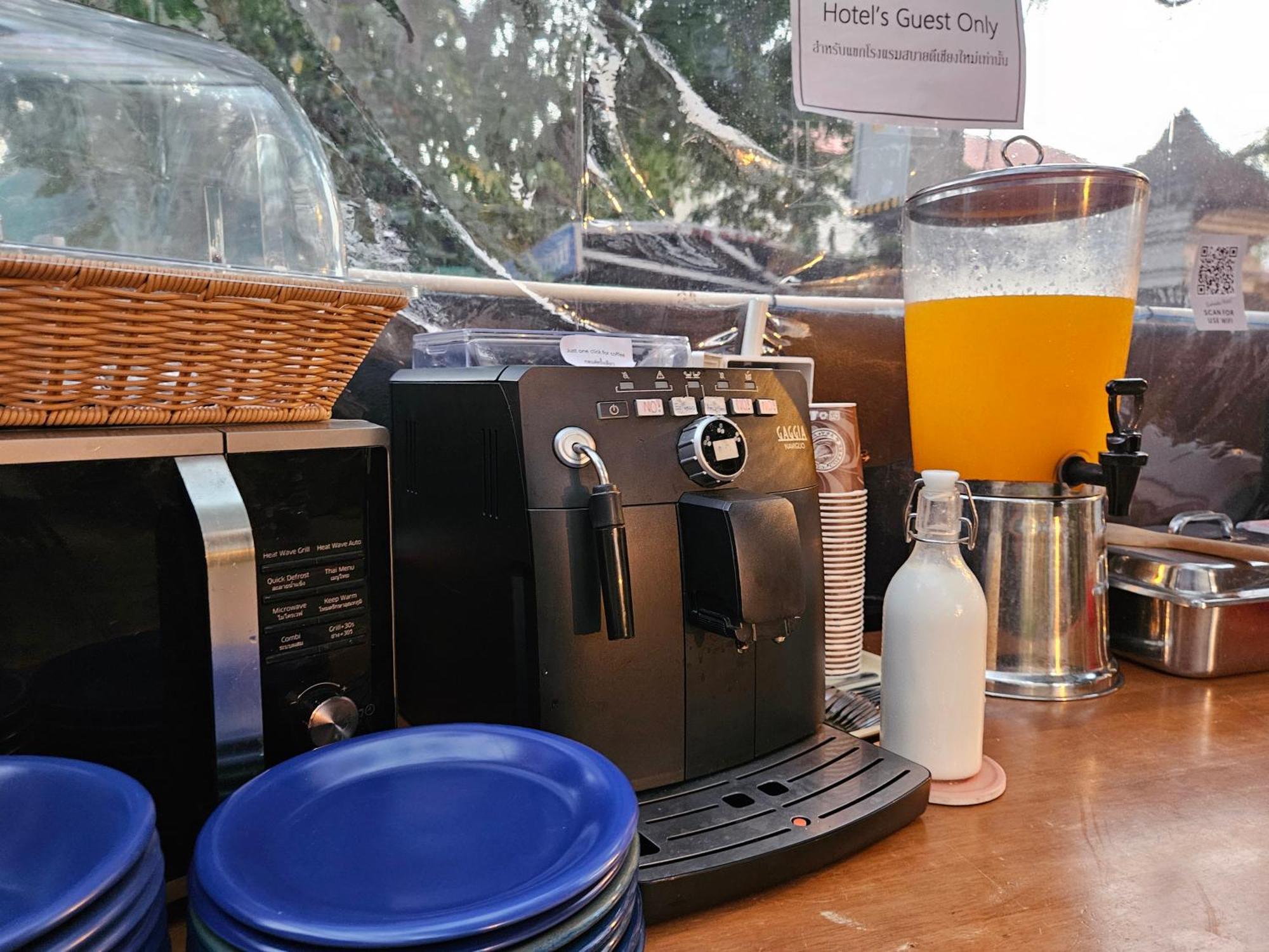 Sabaidee Chiangmai Hotel Sha Čiang Mai Exteriér fotografie