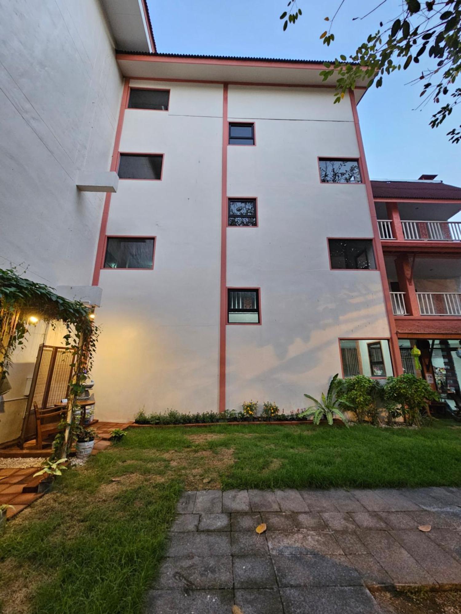 Sabaidee Chiangmai Hotel Sha Čiang Mai Exteriér fotografie