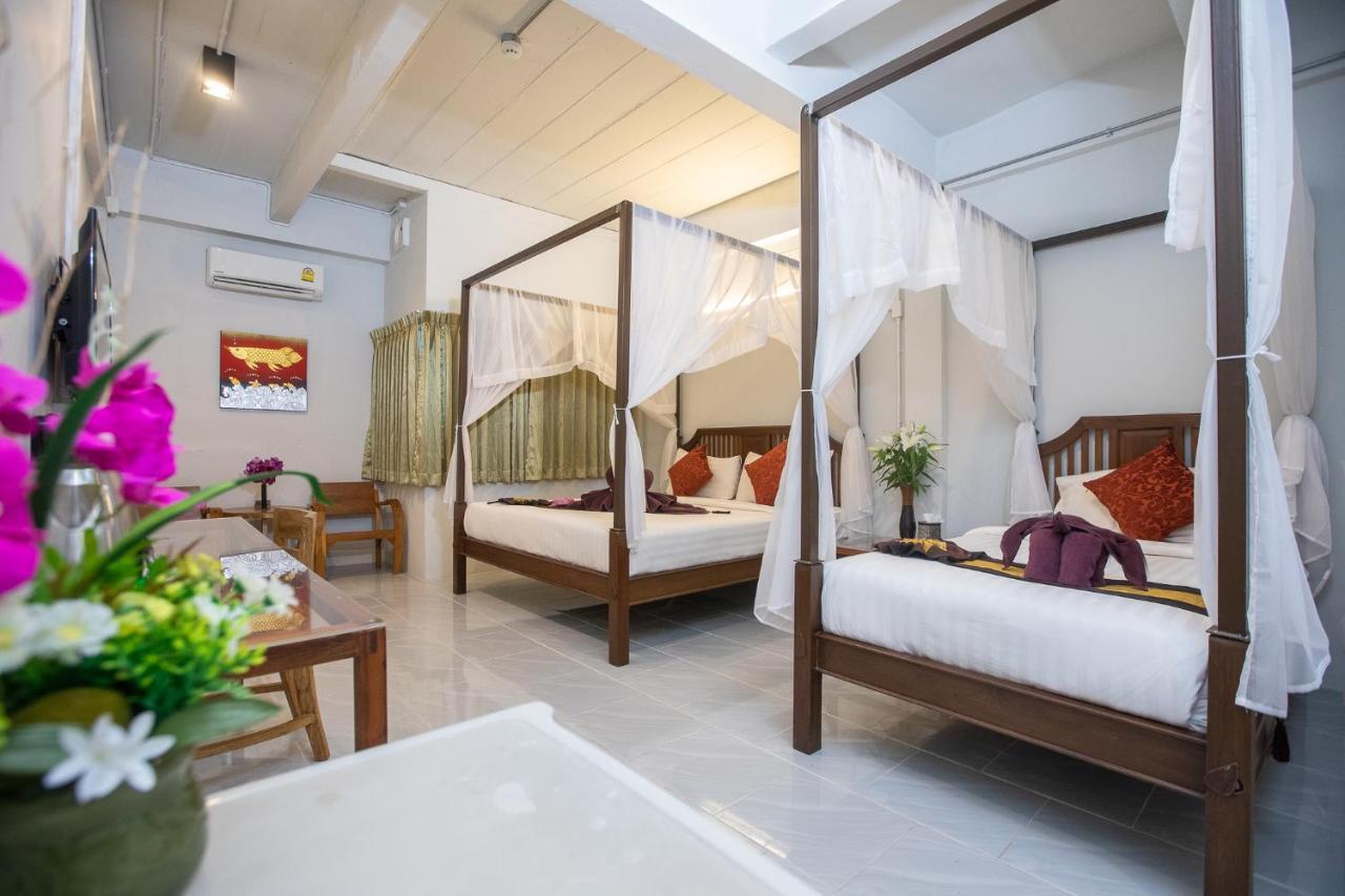 Sabaidee Chiangmai Hotel Sha Čiang Mai Exteriér fotografie