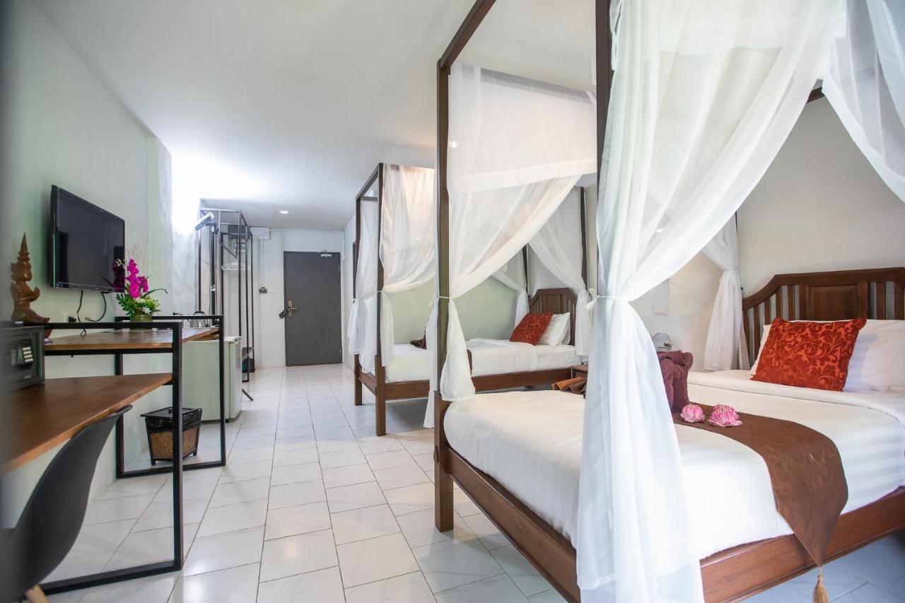 Sabaidee Chiangmai Hotel Sha Čiang Mai Exteriér fotografie
