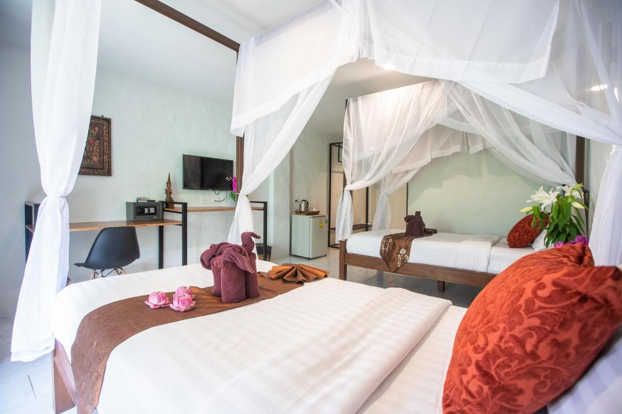 Sabaidee Chiangmai Hotel Sha Čiang Mai Exteriér fotografie