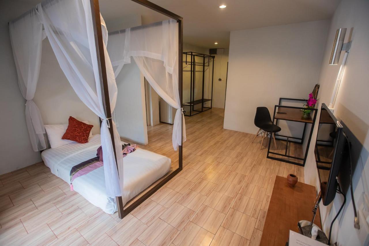 Sabaidee Chiangmai Hotel Sha Čiang Mai Exteriér fotografie
