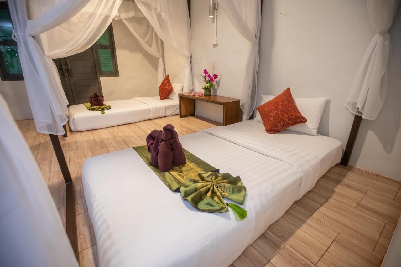 Sabaidee Chiangmai Hotel Sha Čiang Mai Exteriér fotografie