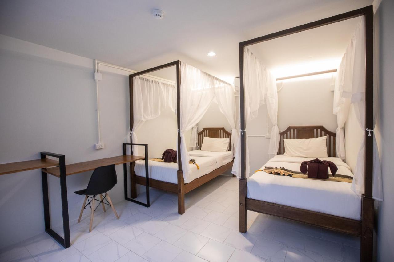 Sabaidee Chiangmai Hotel Sha Čiang Mai Exteriér fotografie