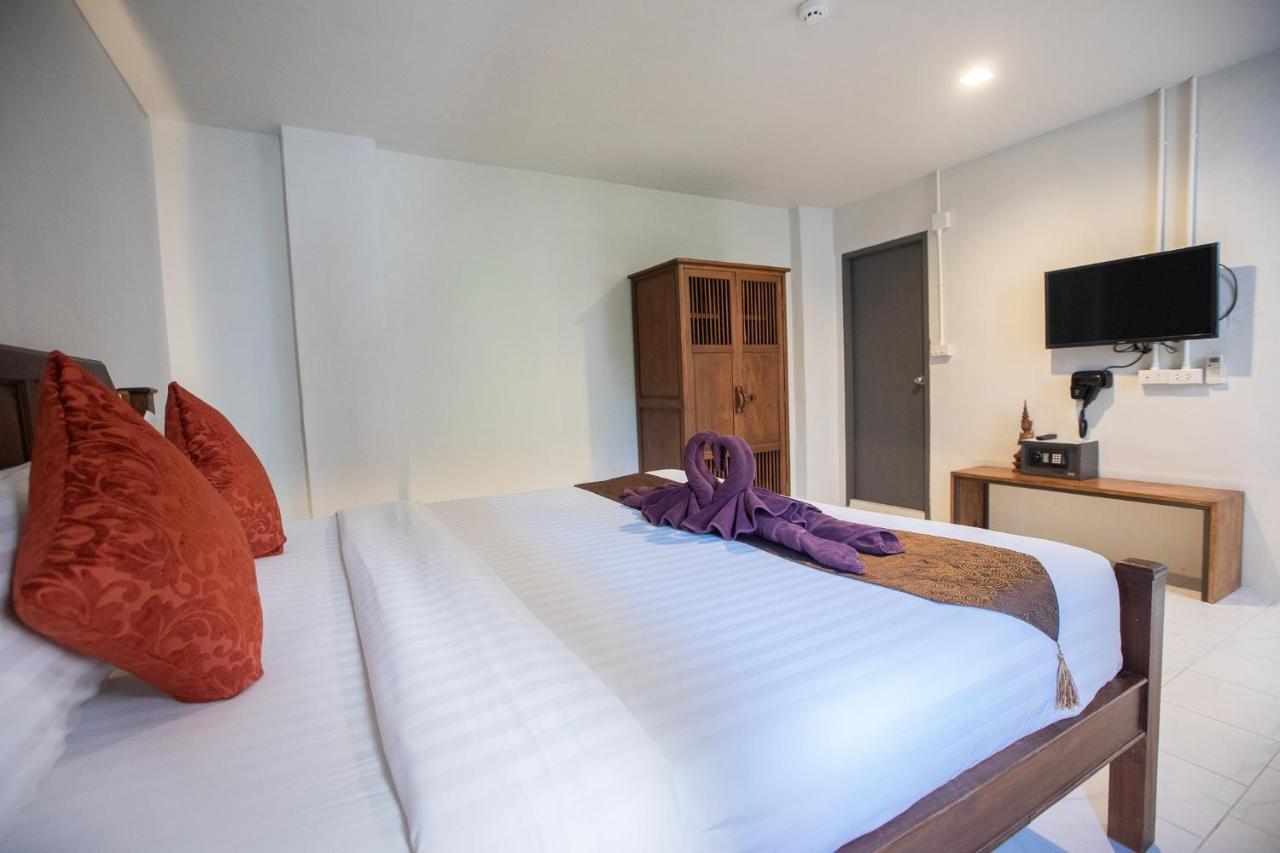 Sabaidee Chiangmai Hotel Sha Čiang Mai Exteriér fotografie