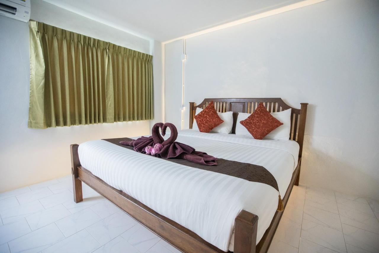 Sabaidee Chiangmai Hotel Sha Čiang Mai Exteriér fotografie