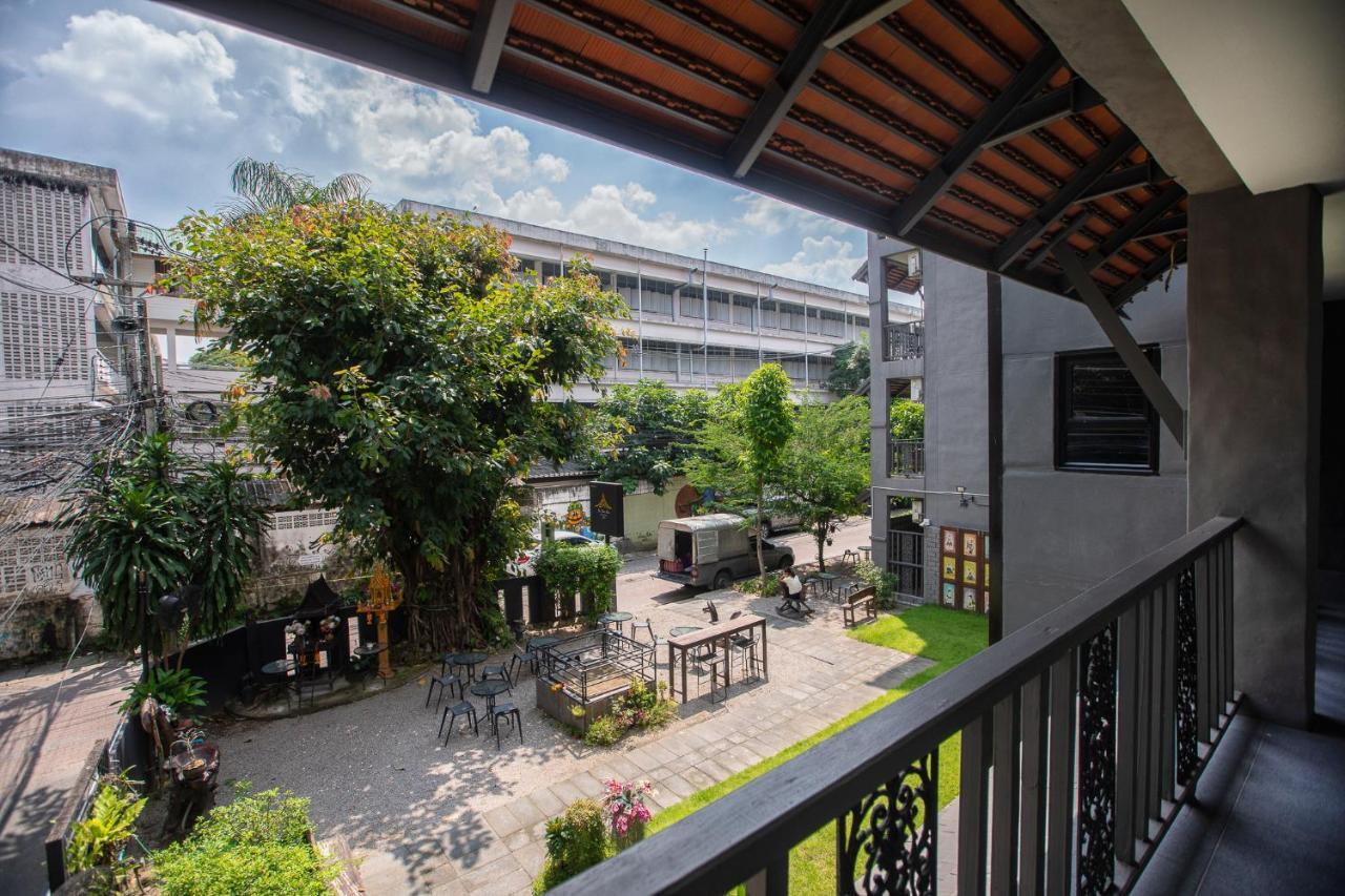 Sabaidee Chiangmai Hotel Sha Čiang Mai Exteriér fotografie