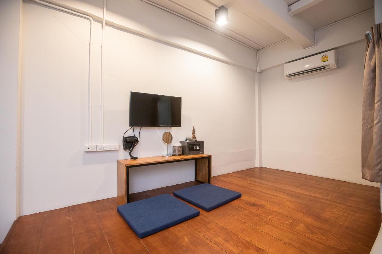 Sabaidee Chiangmai Hotel Sha Čiang Mai Exteriér fotografie