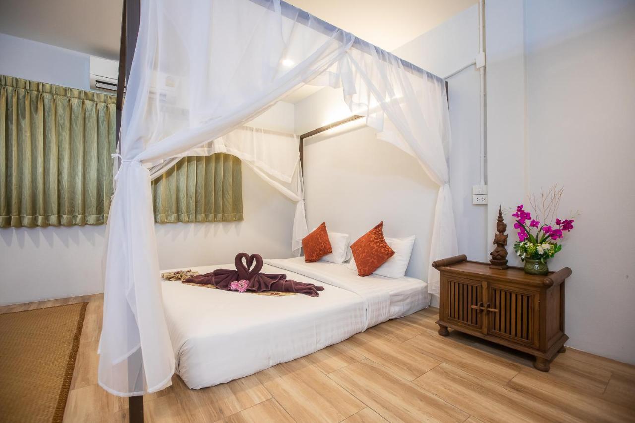 Sabaidee Chiangmai Hotel Sha Čiang Mai Exteriér fotografie