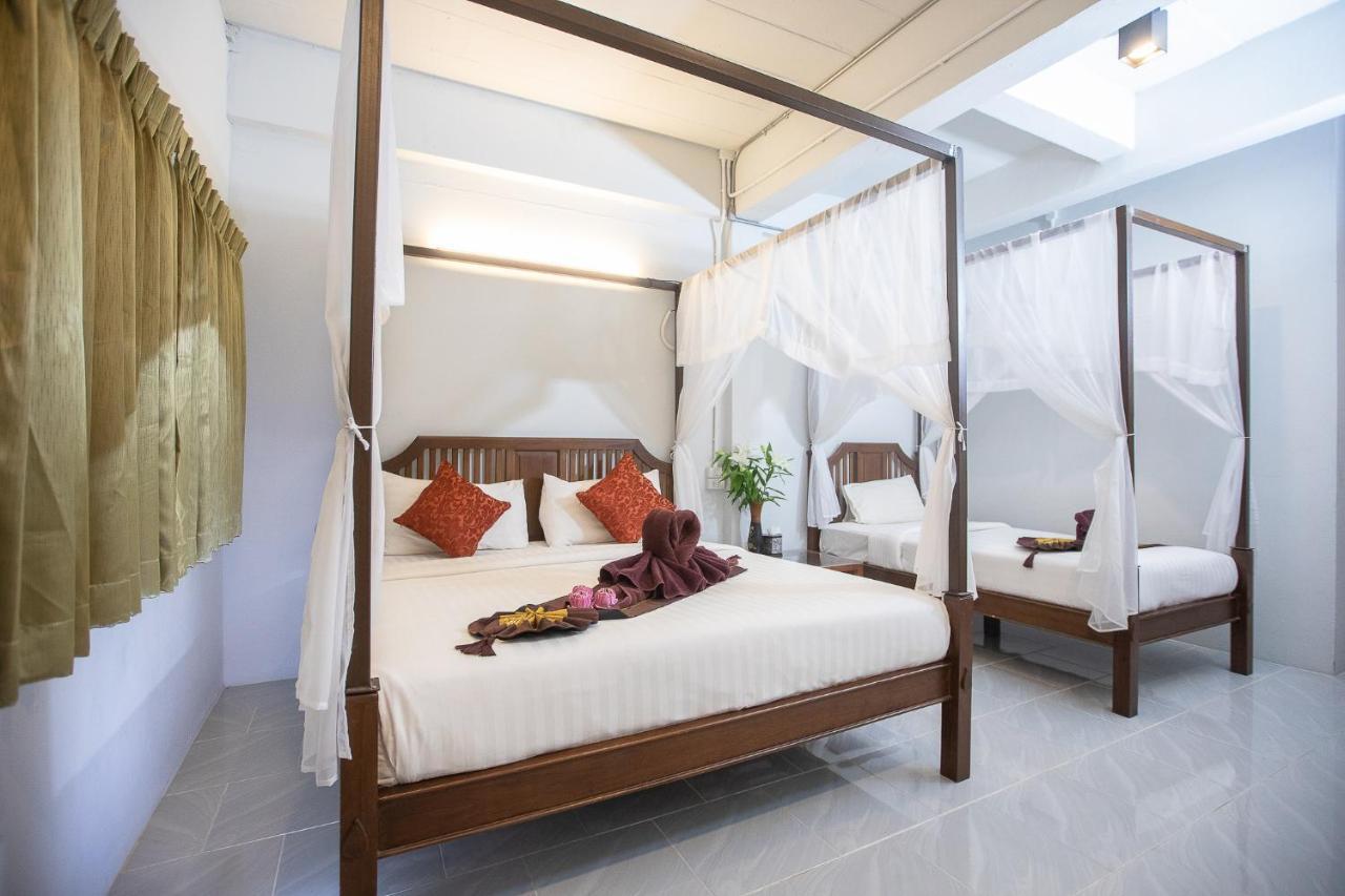 Sabaidee Chiangmai Hotel Sha Čiang Mai Exteriér fotografie