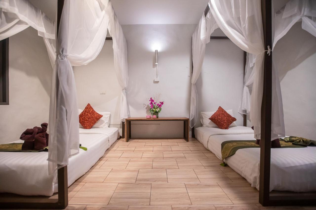 Sabaidee Chiangmai Hotel Sha Čiang Mai Exteriér fotografie
