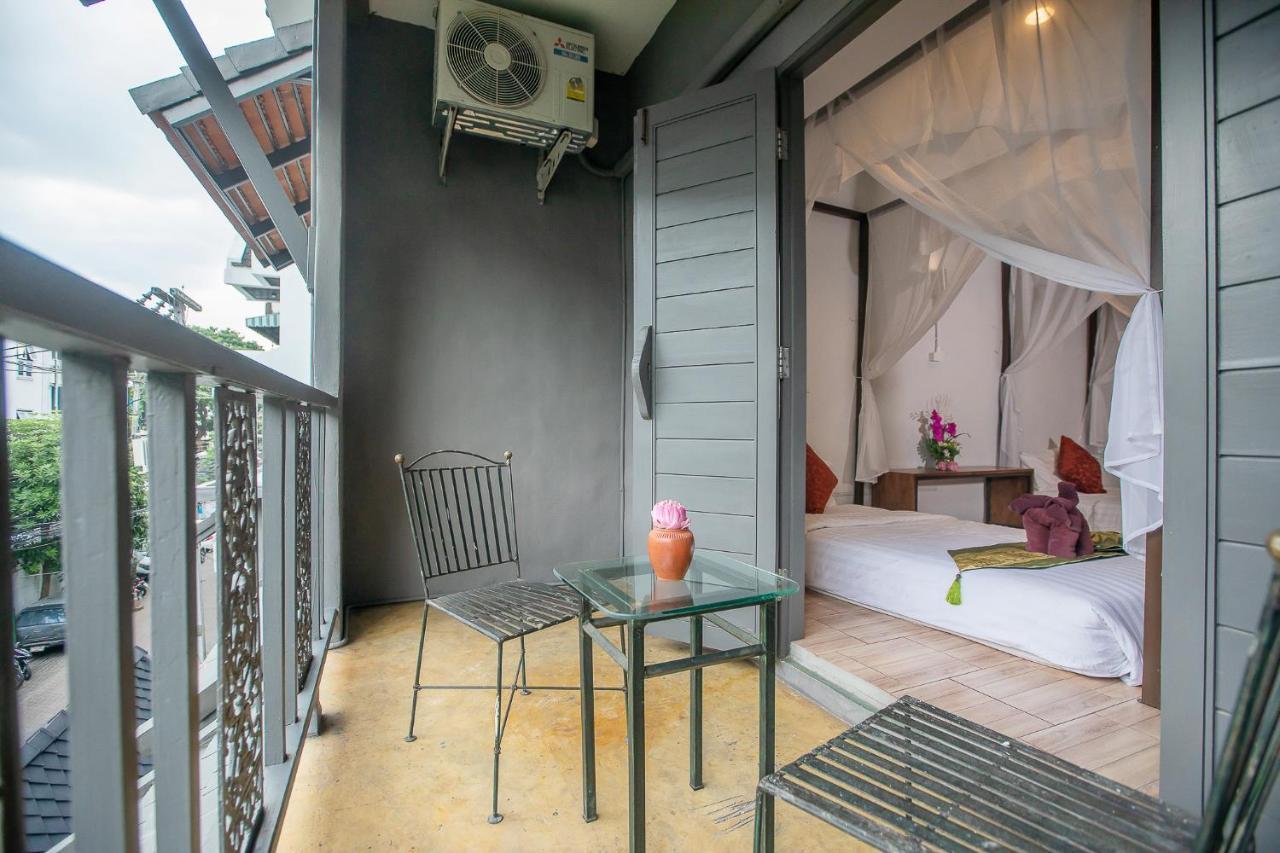 Sabaidee Chiangmai Hotel Sha Čiang Mai Exteriér fotografie